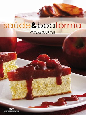 cover image of Saúde e Boa Forma com Sabor